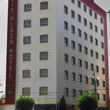 Paris Plaza Hotel Ερμπίλ Εξωτερικό φωτογραφία
