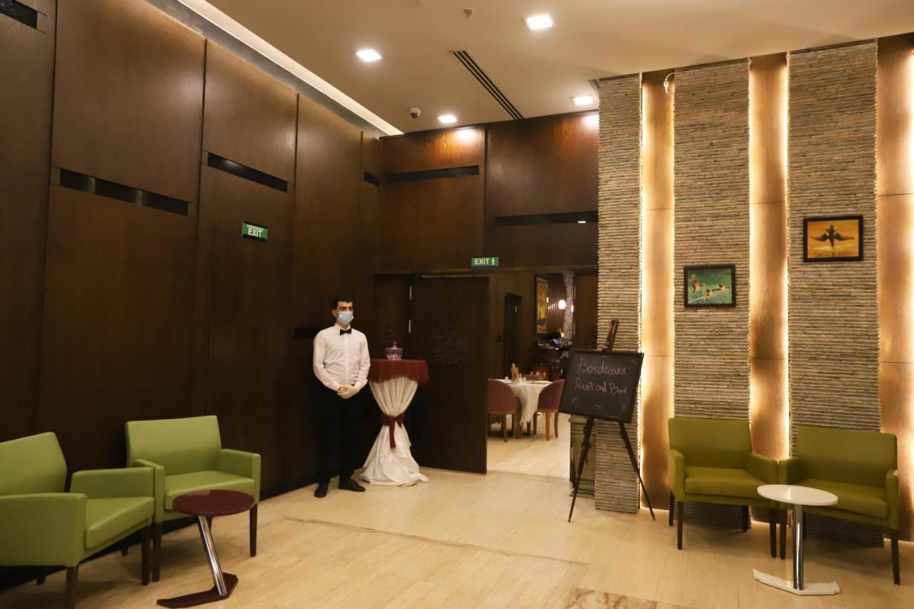 Paris Plaza Hotel Ερμπίλ Εξωτερικό φωτογραφία