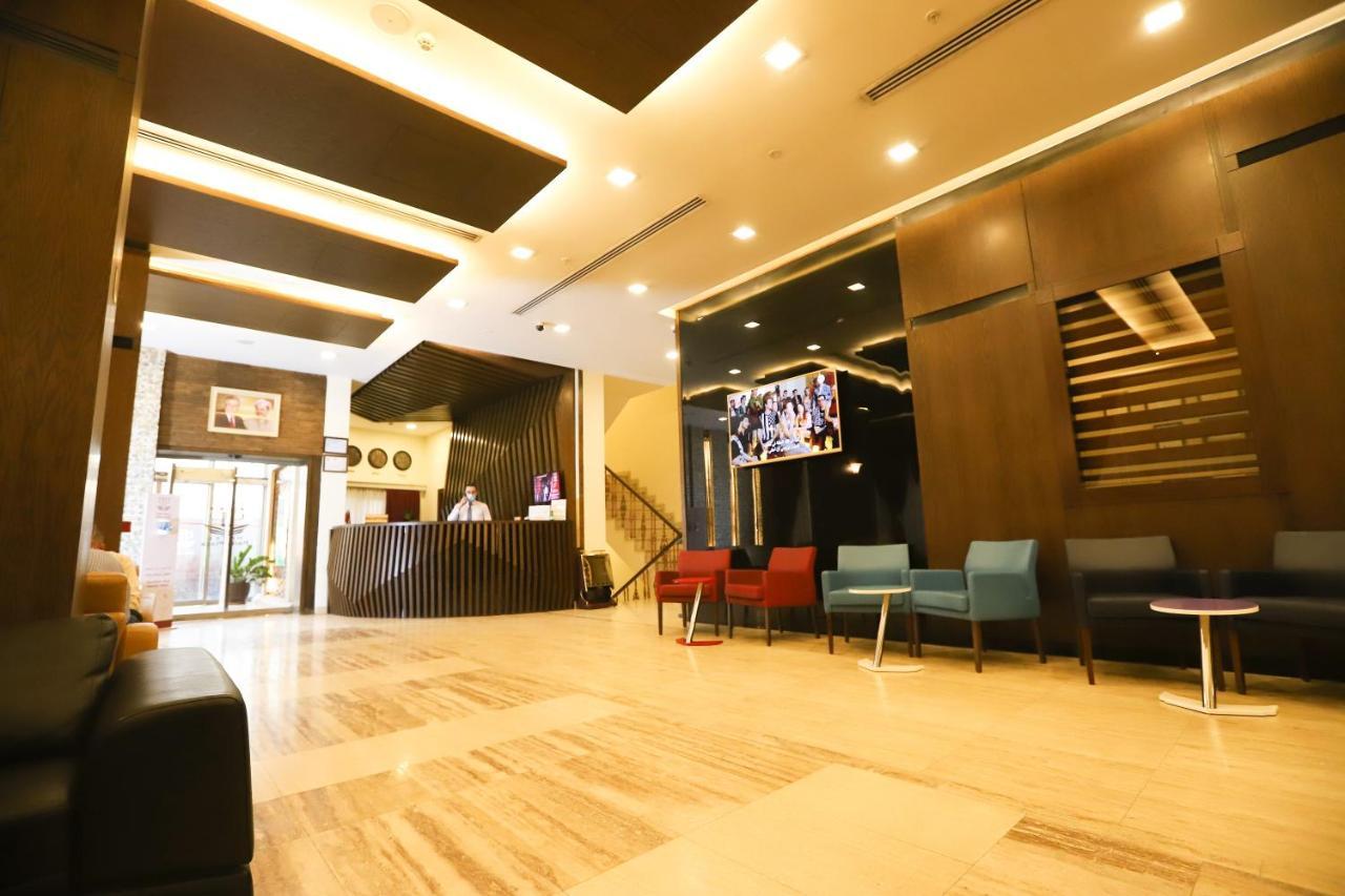 Paris Plaza Hotel Ερμπίλ Εξωτερικό φωτογραφία