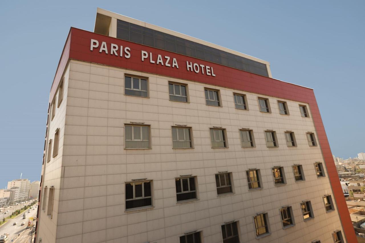 Paris Plaza Hotel Ερμπίλ Εξωτερικό φωτογραφία