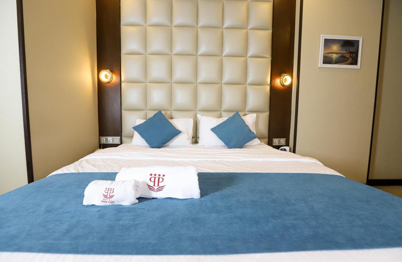 Paris Plaza Hotel Ερμπίλ Εξωτερικό φωτογραφία
