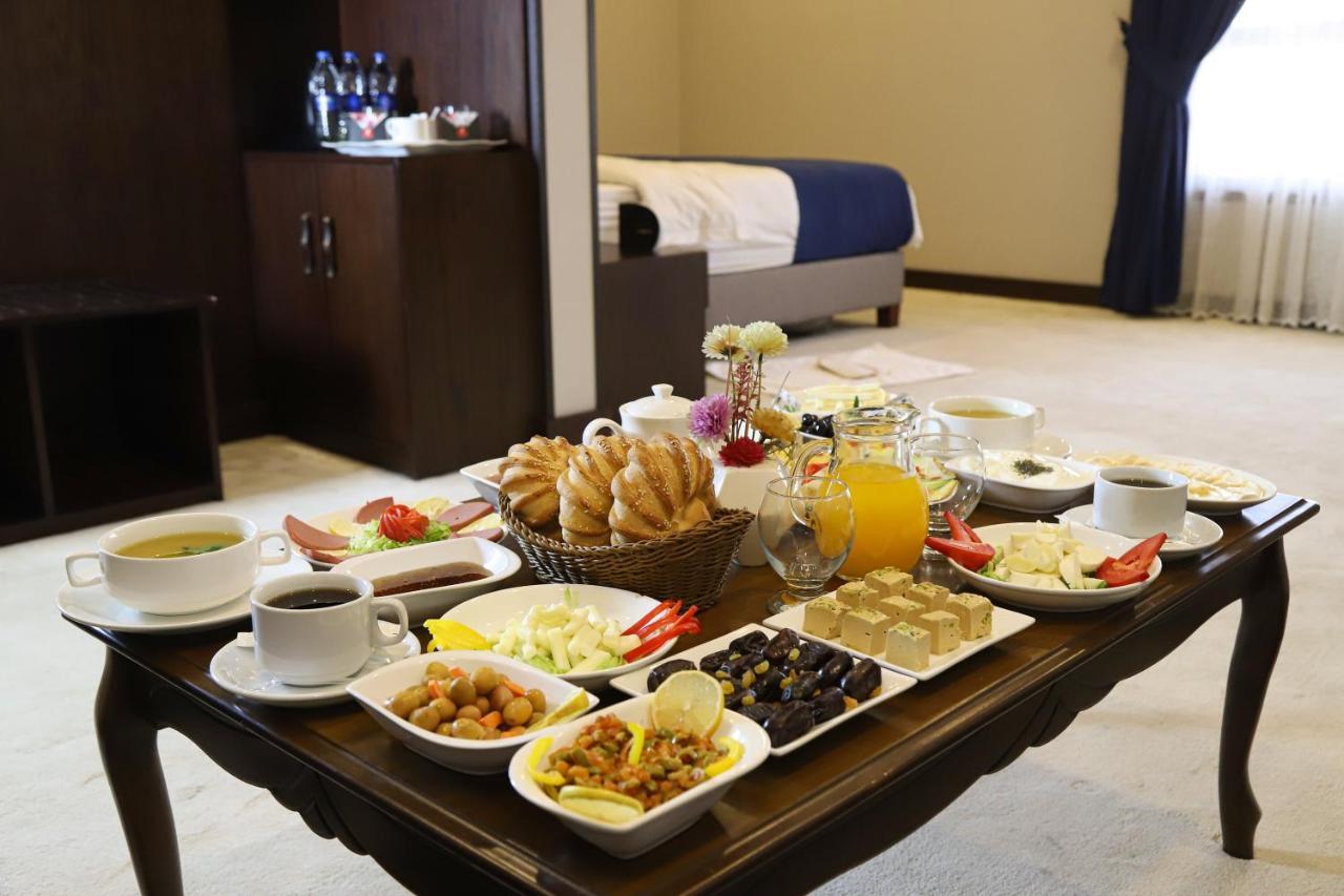 Paris Plaza Hotel Ερμπίλ Εξωτερικό φωτογραφία