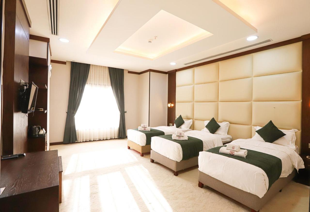Paris Plaza Hotel Ερμπίλ Εξωτερικό φωτογραφία