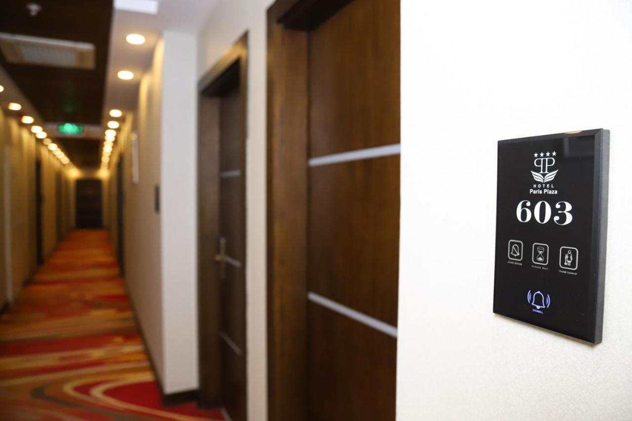 Paris Plaza Hotel Ερμπίλ Εξωτερικό φωτογραφία
