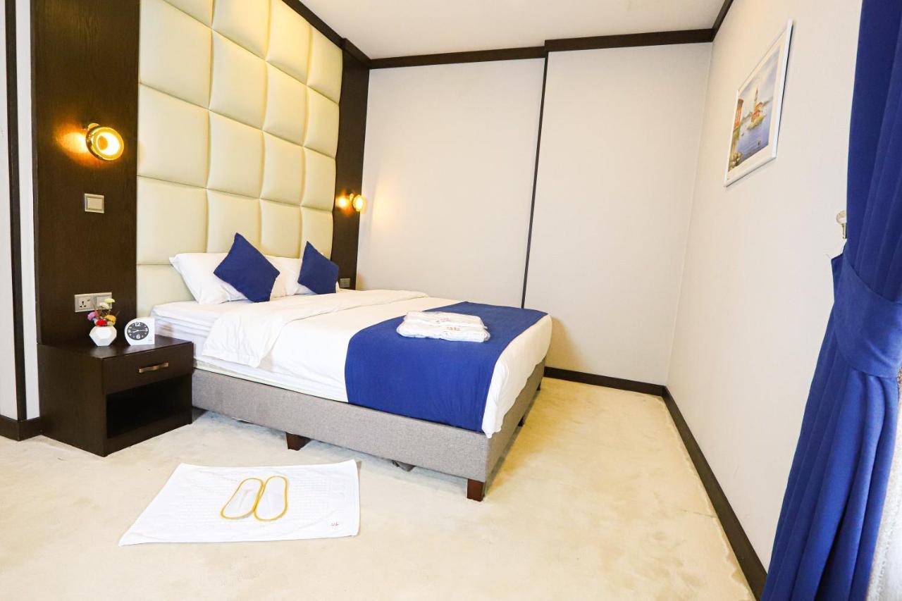 Paris Plaza Hotel Ερμπίλ Εξωτερικό φωτογραφία