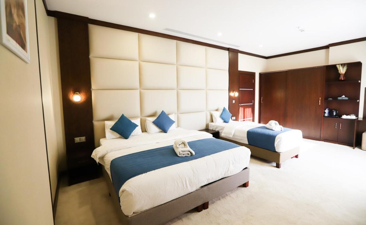 Paris Plaza Hotel Ερμπίλ Εξωτερικό φωτογραφία