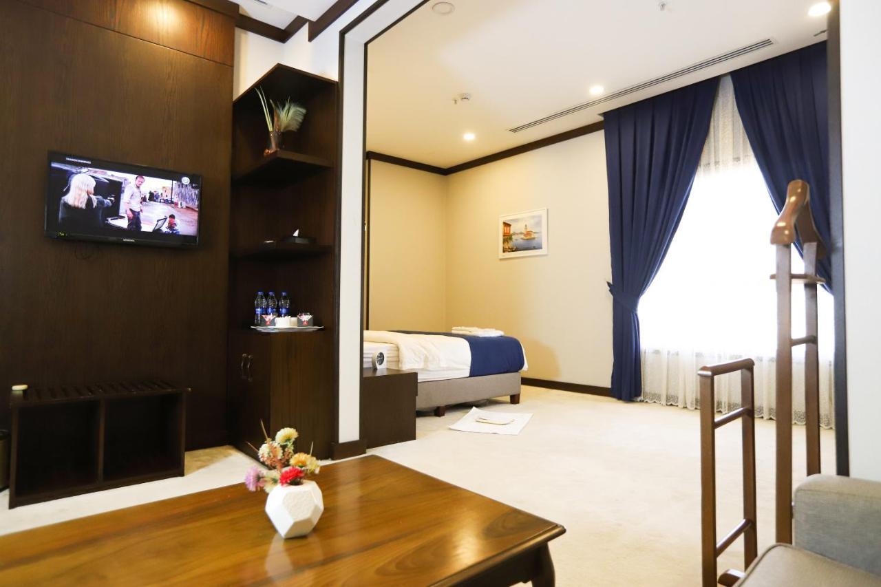 Paris Plaza Hotel Ερμπίλ Εξωτερικό φωτογραφία