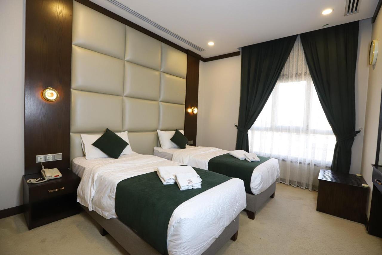 Paris Plaza Hotel Ερμπίλ Εξωτερικό φωτογραφία