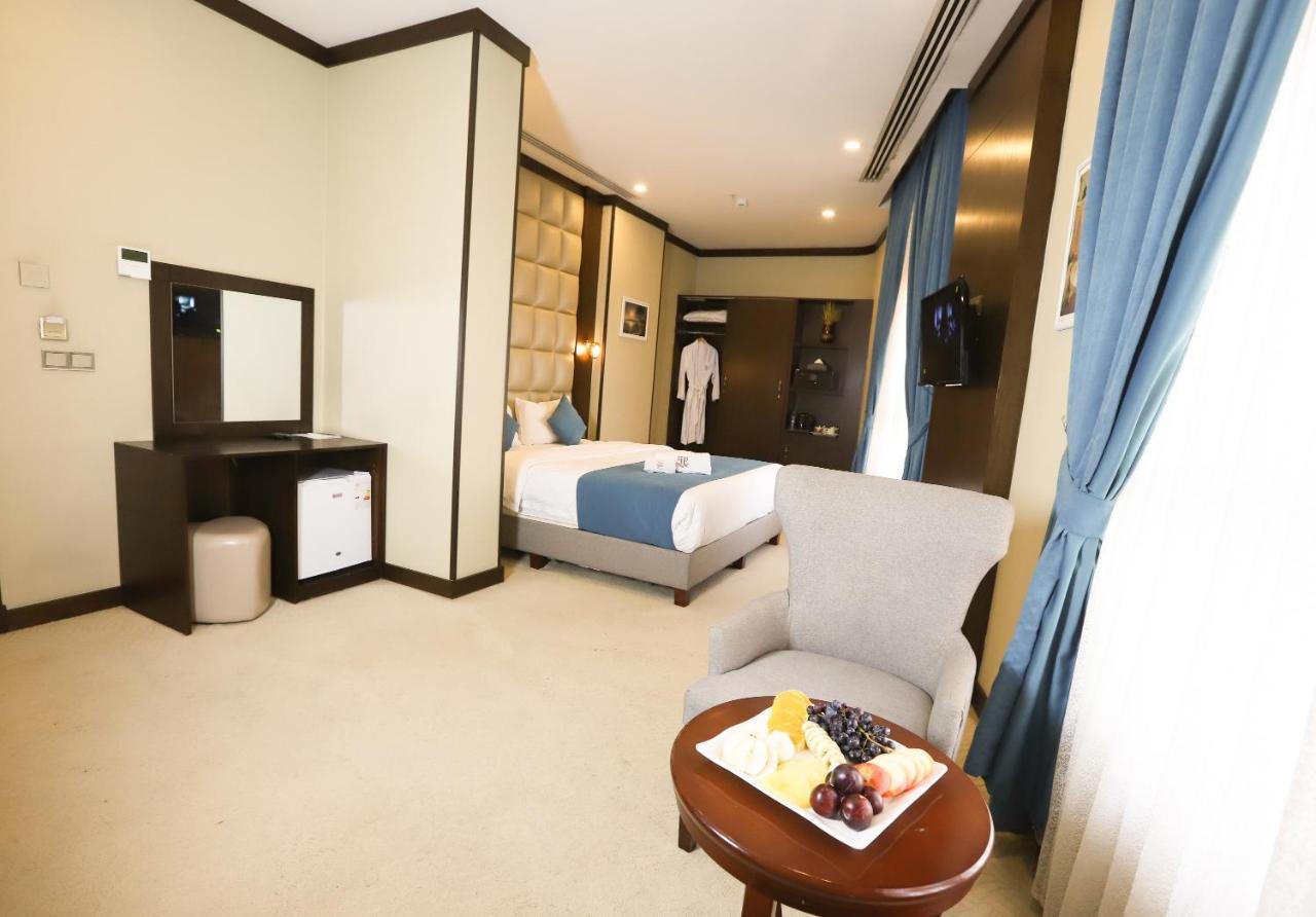 Paris Plaza Hotel Ερμπίλ Εξωτερικό φωτογραφία