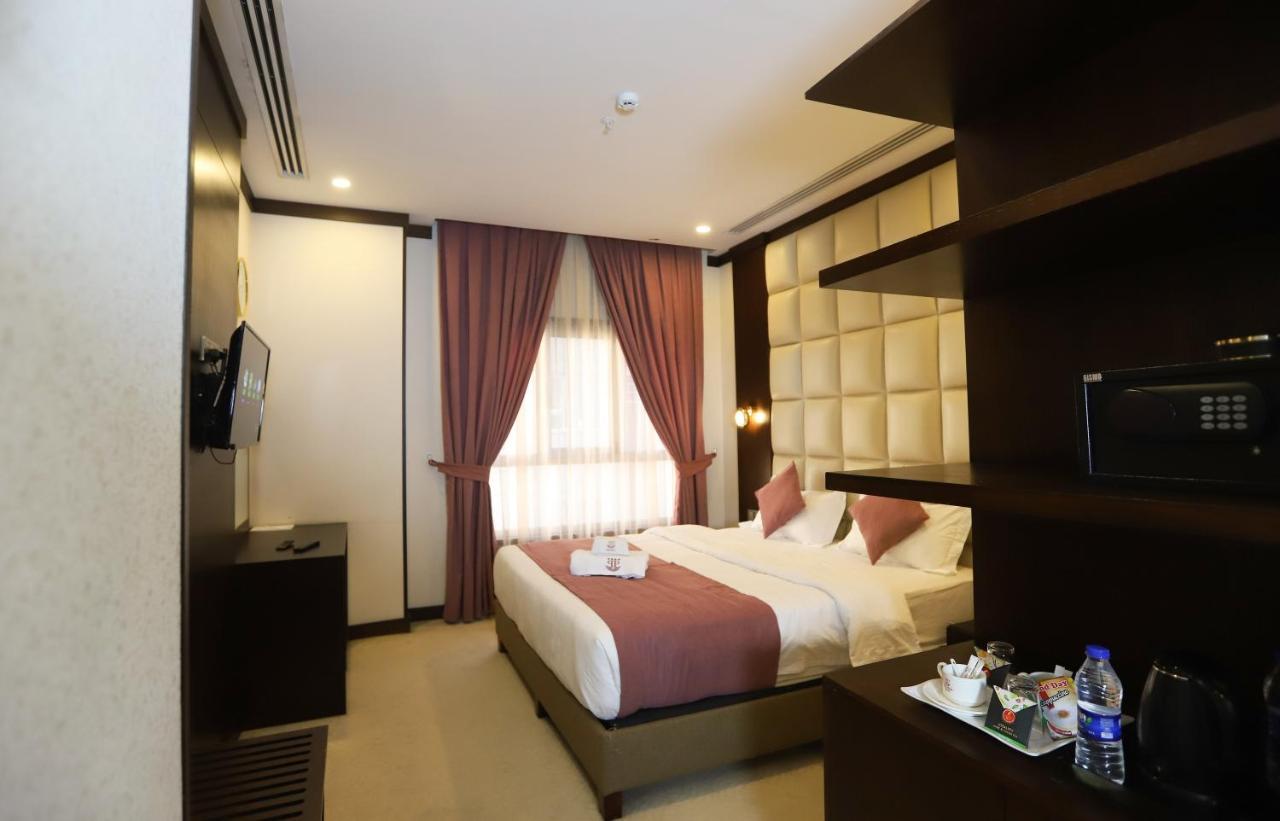 Paris Plaza Hotel Ερμπίλ Εξωτερικό φωτογραφία
