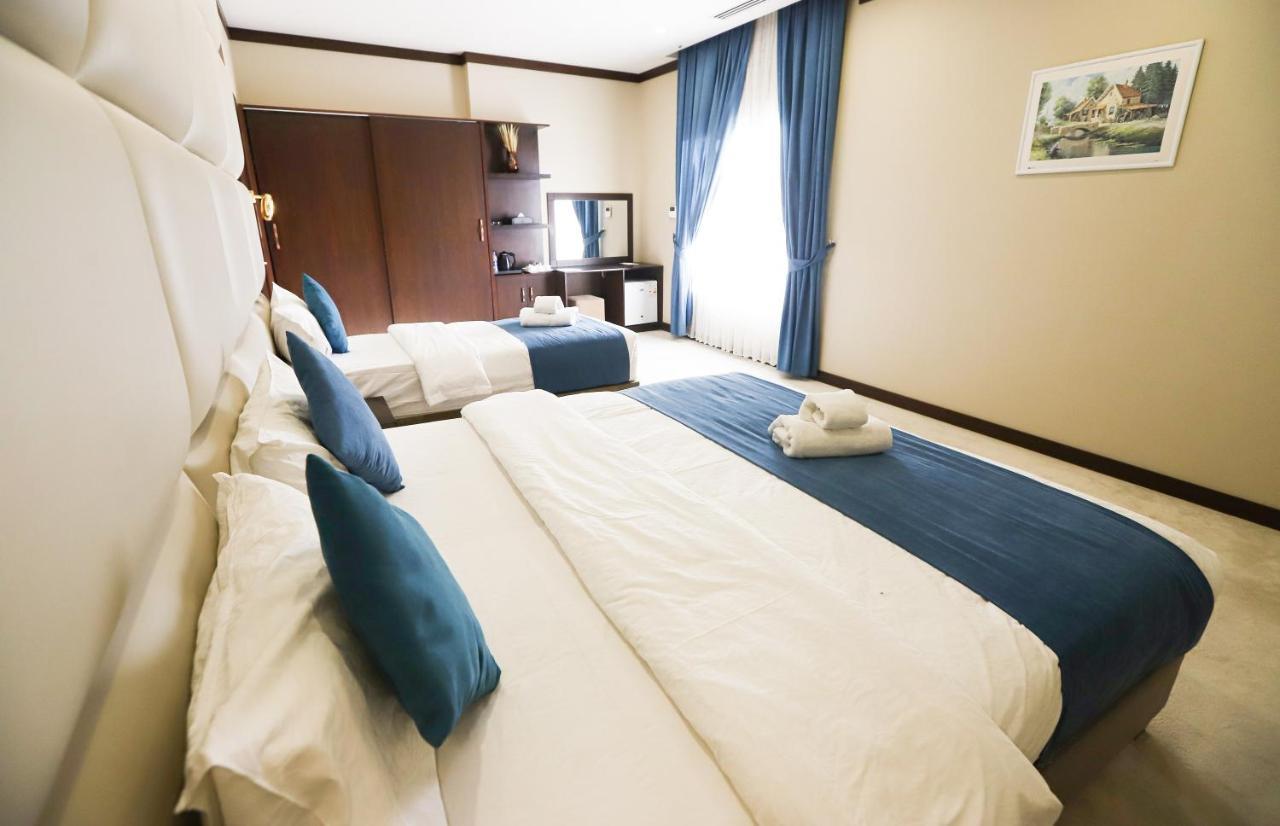 Paris Plaza Hotel Ερμπίλ Εξωτερικό φωτογραφία