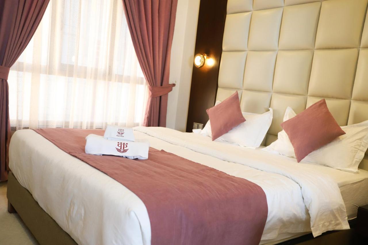 Paris Plaza Hotel Ερμπίλ Εξωτερικό φωτογραφία