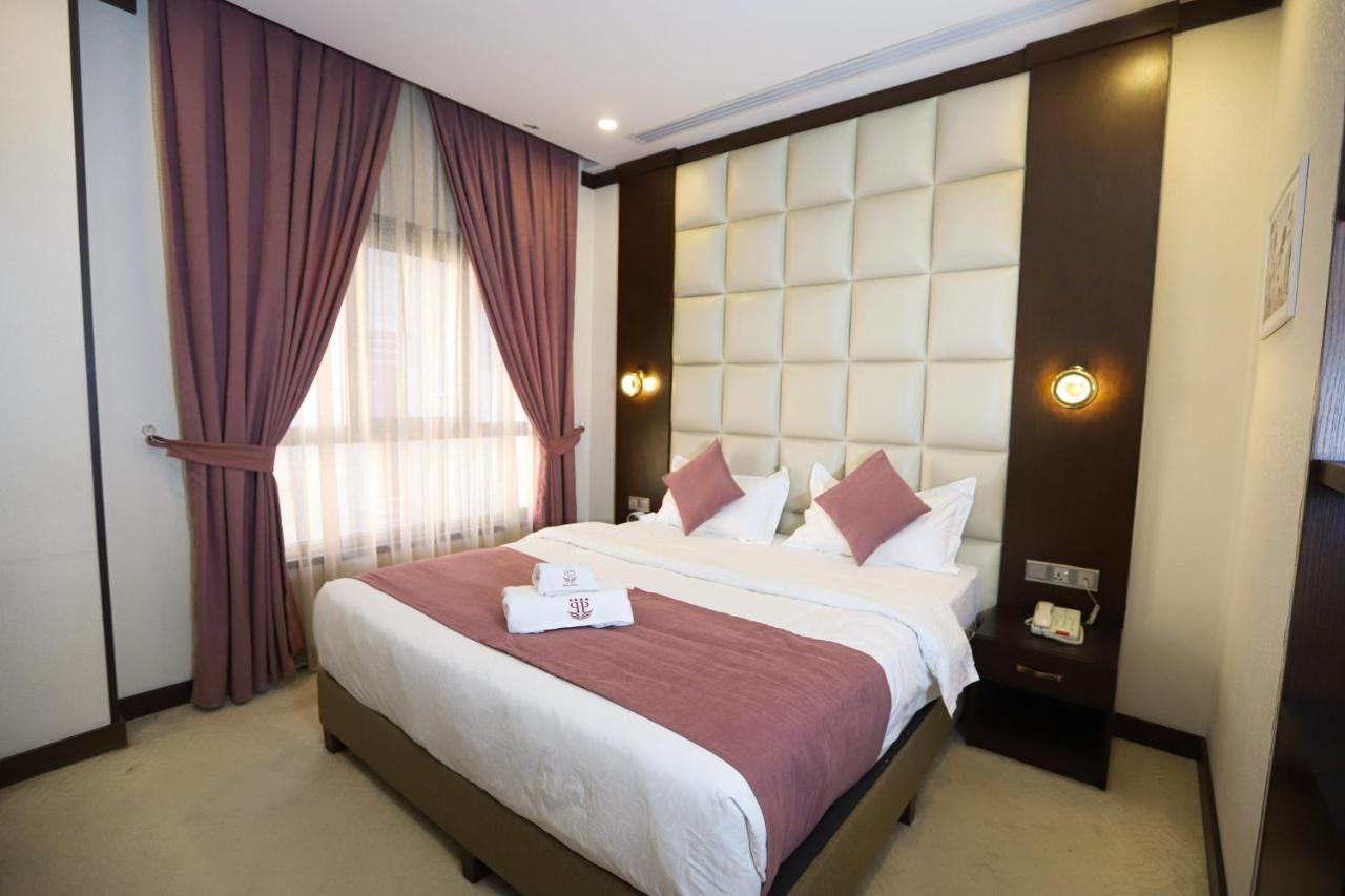 Paris Plaza Hotel Ερμπίλ Εξωτερικό φωτογραφία