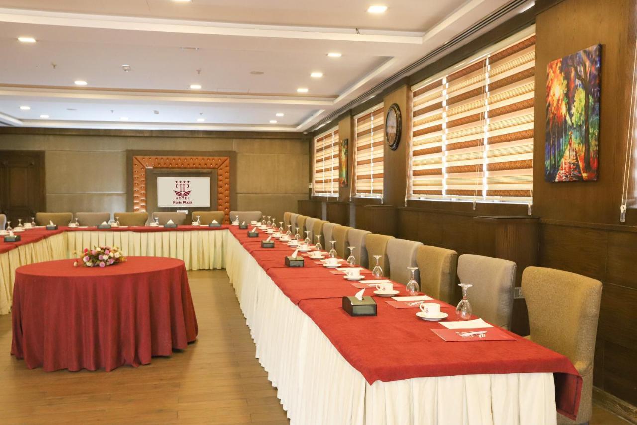 Paris Plaza Hotel Ερμπίλ Εξωτερικό φωτογραφία