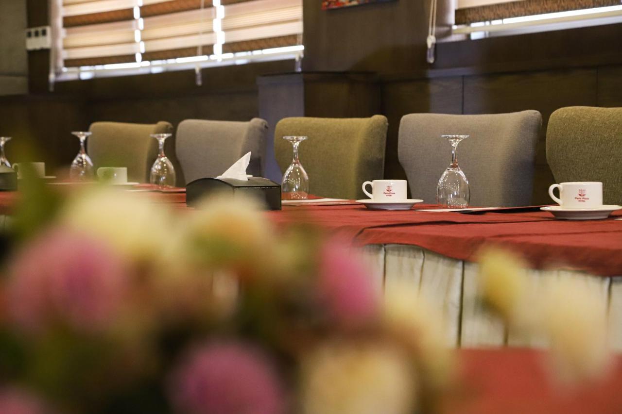 Paris Plaza Hotel Ερμπίλ Εξωτερικό φωτογραφία