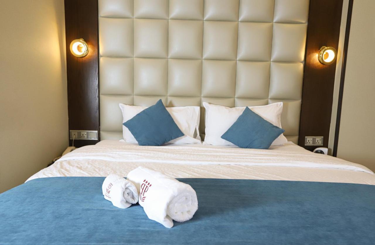 Paris Plaza Hotel Ερμπίλ Εξωτερικό φωτογραφία
