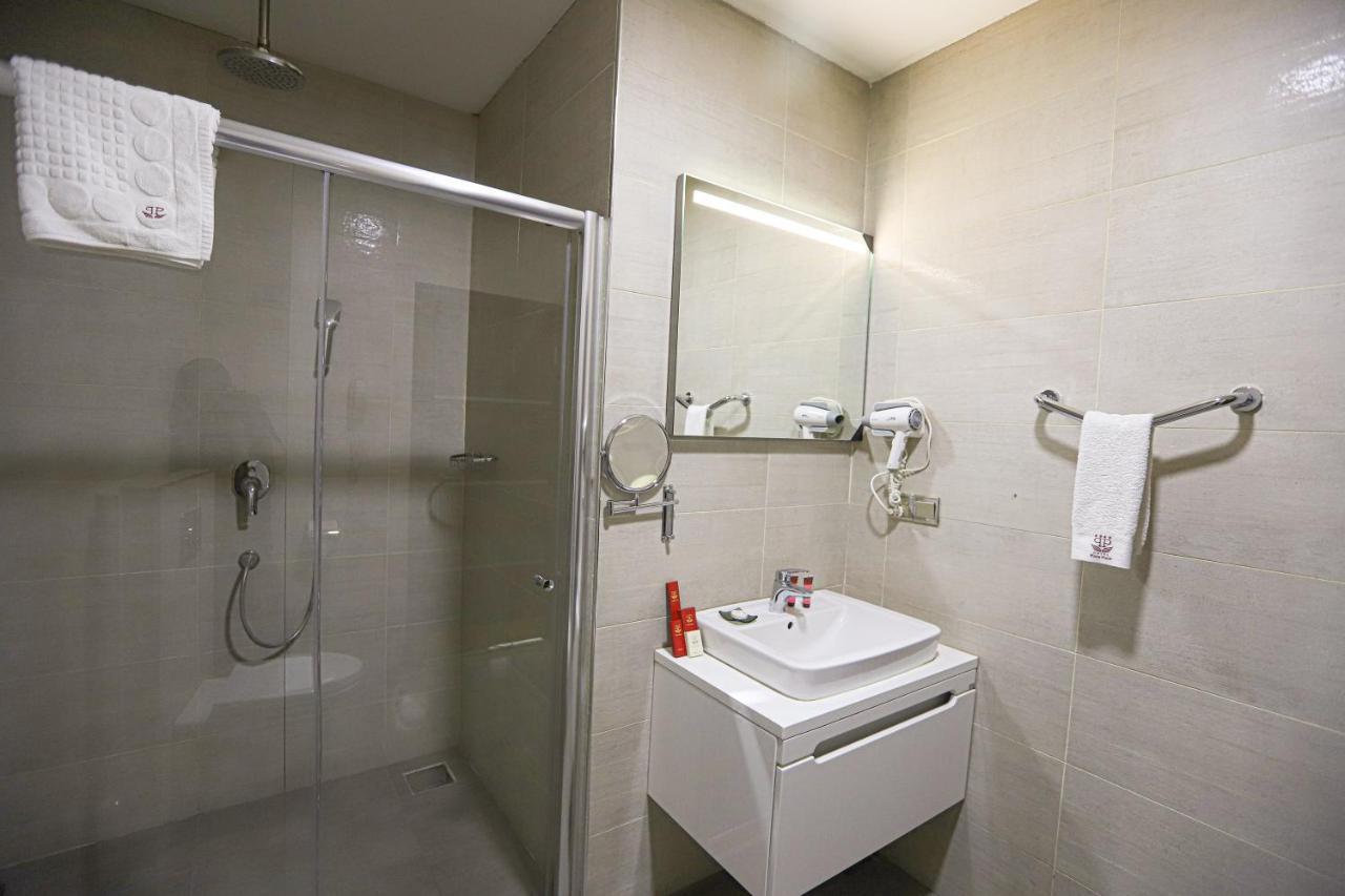 Paris Plaza Hotel Ερμπίλ Εξωτερικό φωτογραφία