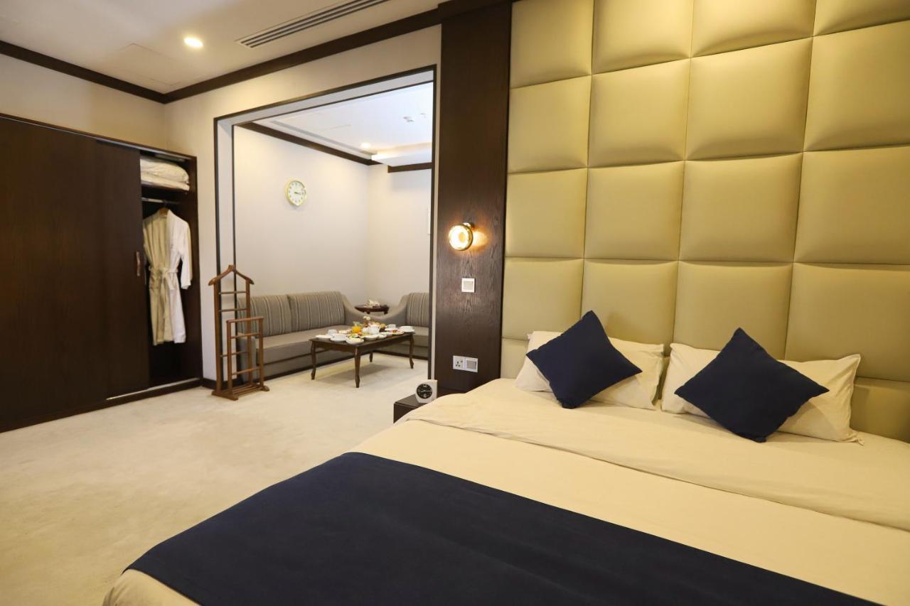 Paris Plaza Hotel Ερμπίλ Εξωτερικό φωτογραφία