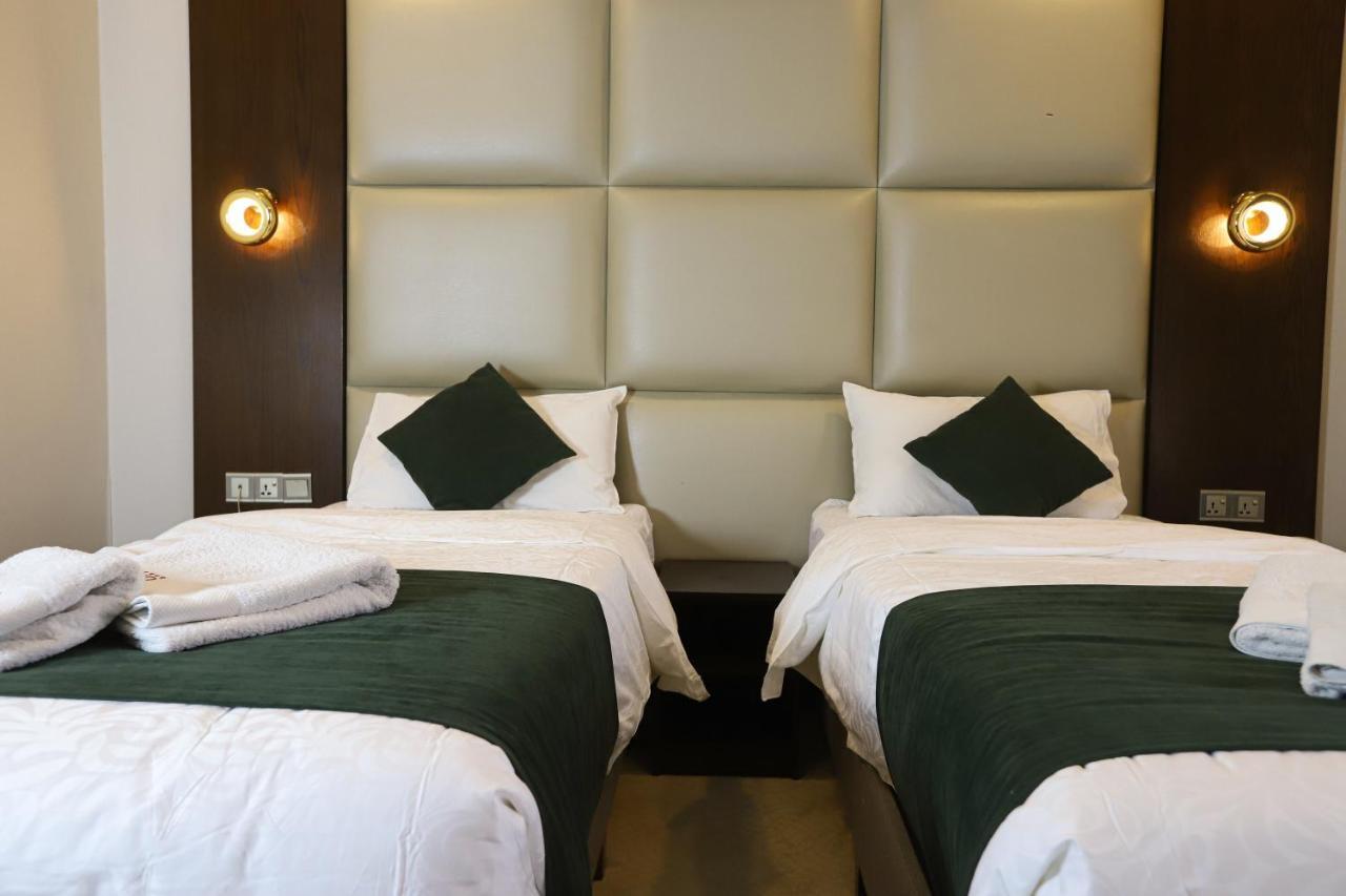 Paris Plaza Hotel Ερμπίλ Εξωτερικό φωτογραφία