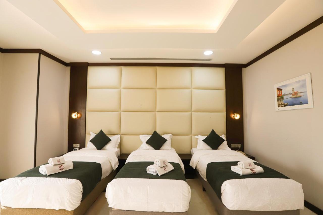 Paris Plaza Hotel Ερμπίλ Εξωτερικό φωτογραφία