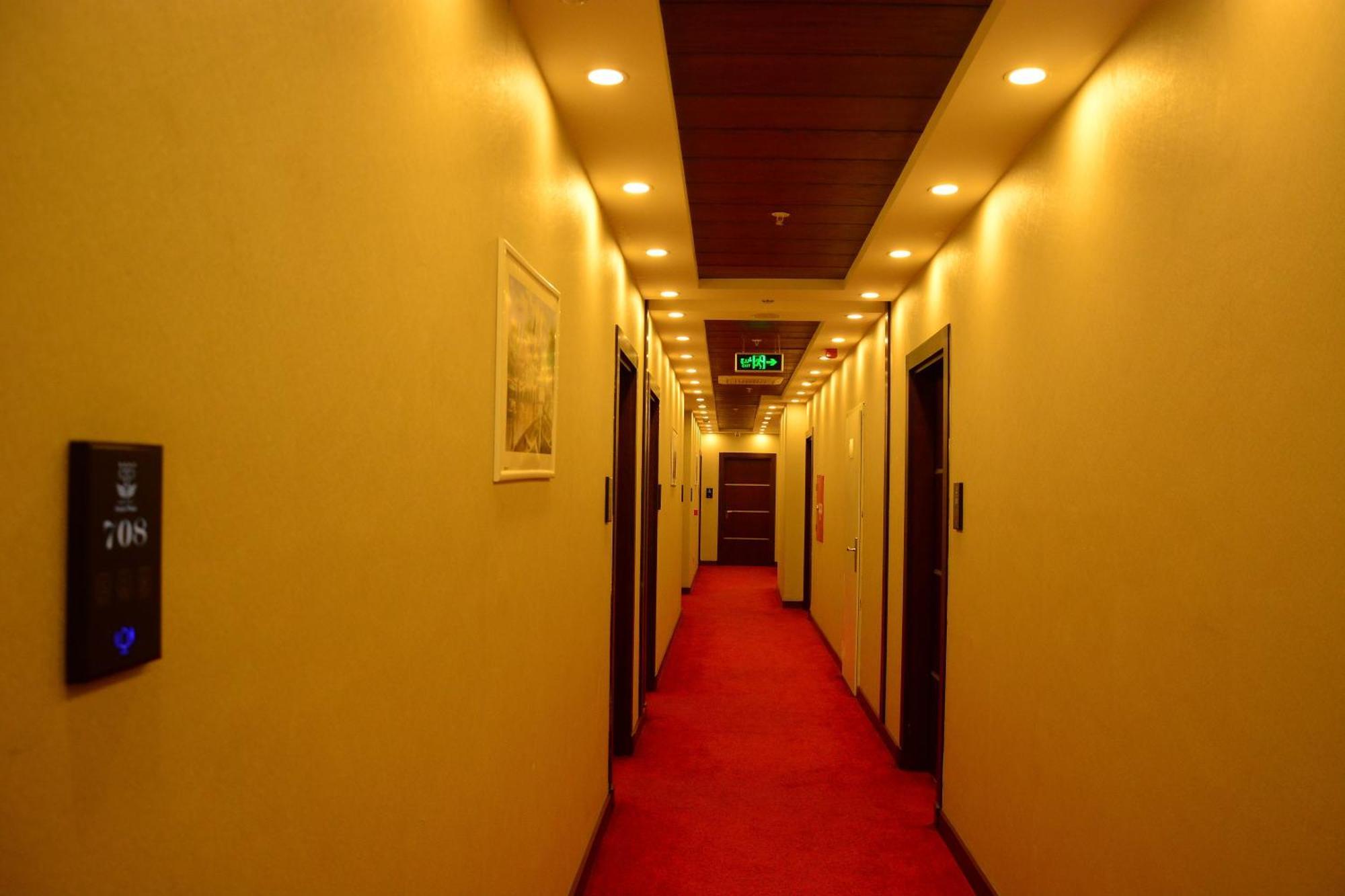 Paris Plaza Hotel Ερμπίλ Εξωτερικό φωτογραφία