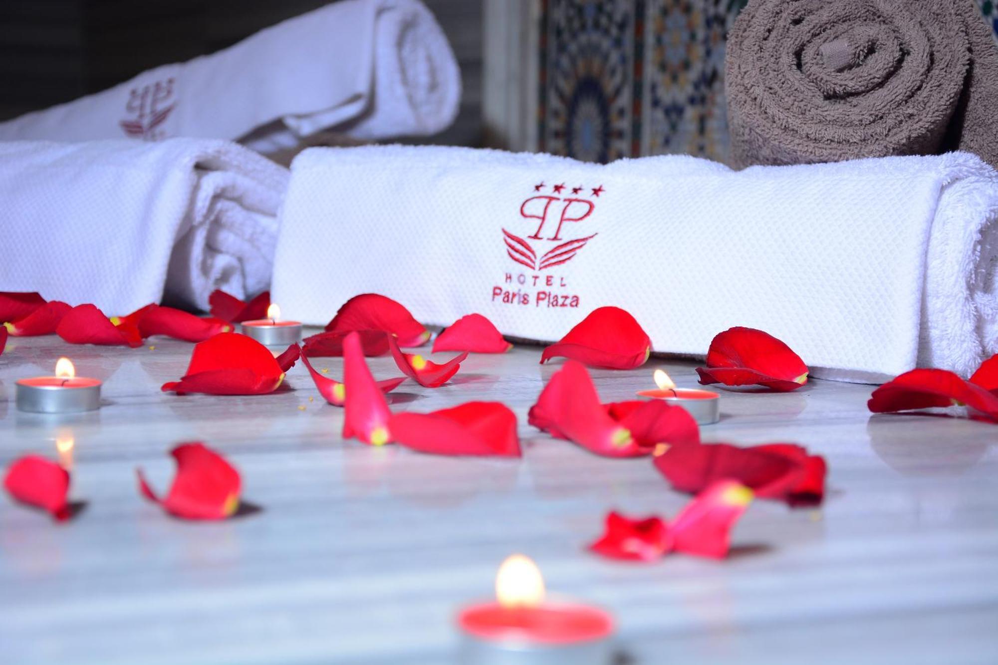 Paris Plaza Hotel Ερμπίλ Εξωτερικό φωτογραφία
