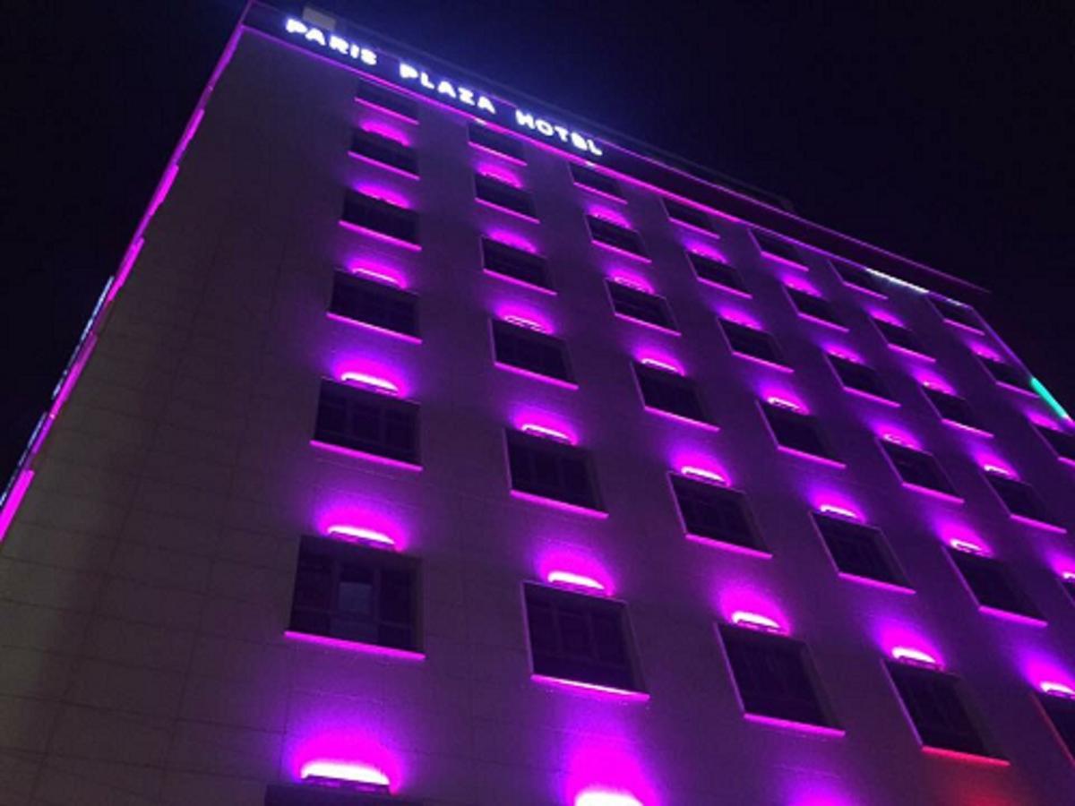Paris Plaza Hotel Ερμπίλ Εξωτερικό φωτογραφία